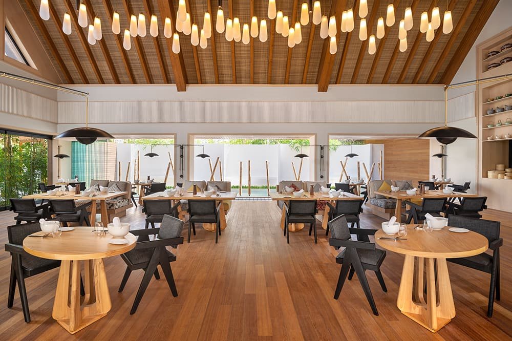 Waldorf Astoria Maldives Ithaafushi en South Male Atoll