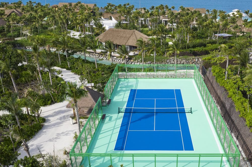 Waldorf Astoria Maldives Ithaafushi en South Male Atoll