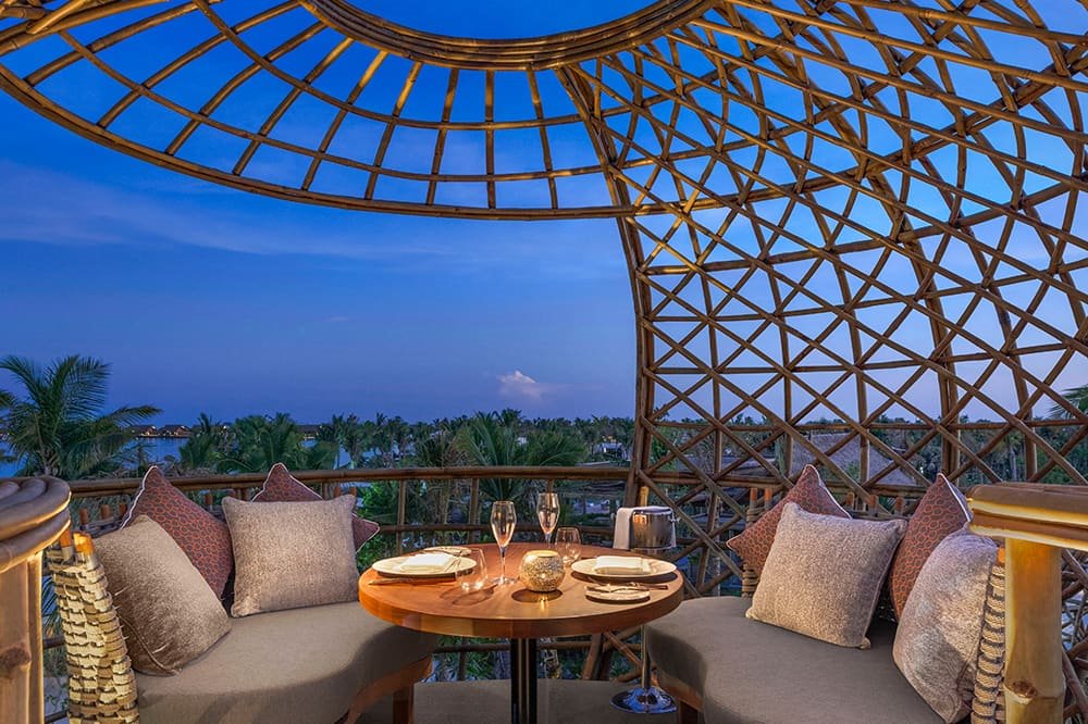 Waldorf Astoria Maldives Ithaafushi en South Male Atoll