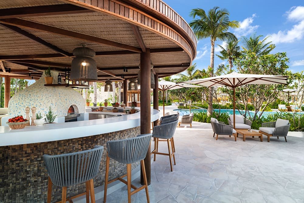 Waldorf Astoria Maldives Ithaafushi en South Male Atoll