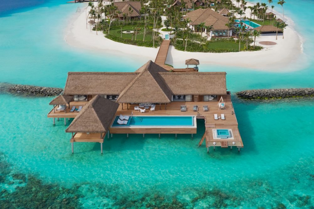 Waldorf Astoria Maldives Ithaafushi en South Male Atoll