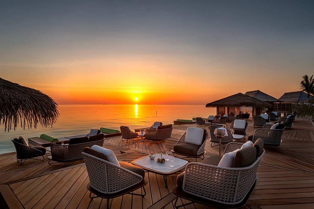 Waldorf Astoria Maldives Ithaafushi en South Male Atoll