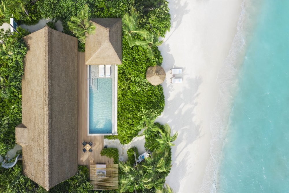 Waldorf Astoria Maldives Ithaafushi en South Male Atoll