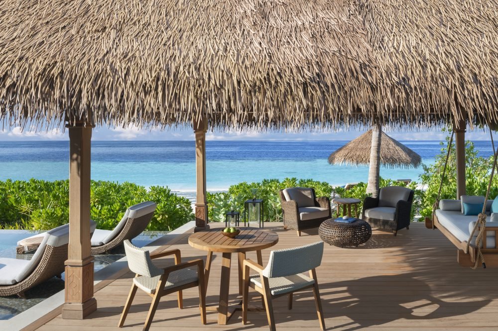 Waldorf Astoria Maldives Ithaafushi en South Male Atoll