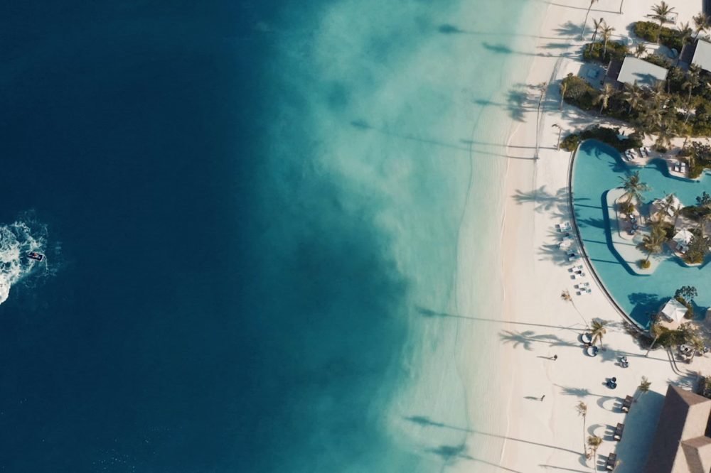 Waldorf Astoria Maldives Ithaafushi en South Male Atoll