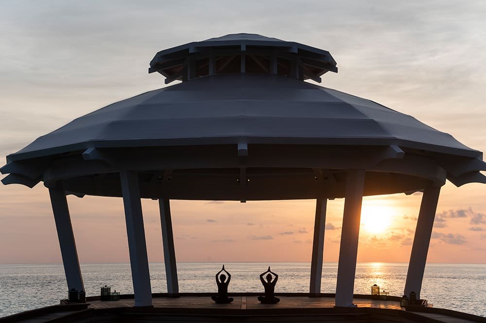 Waldorf Astoria Maldives Ithaafushi en South Male Atoll