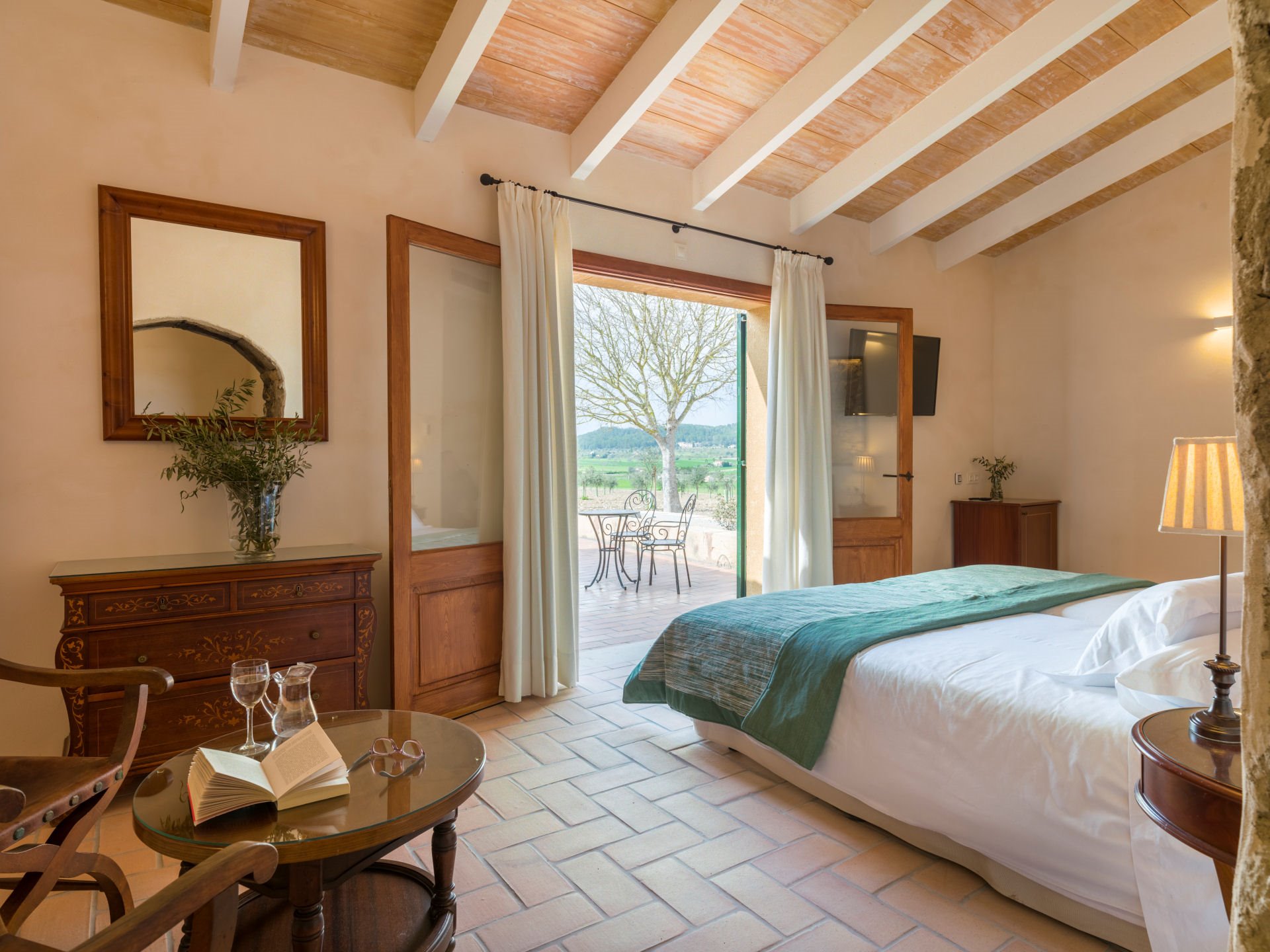 Agroturisme Gossalba en Mallorca