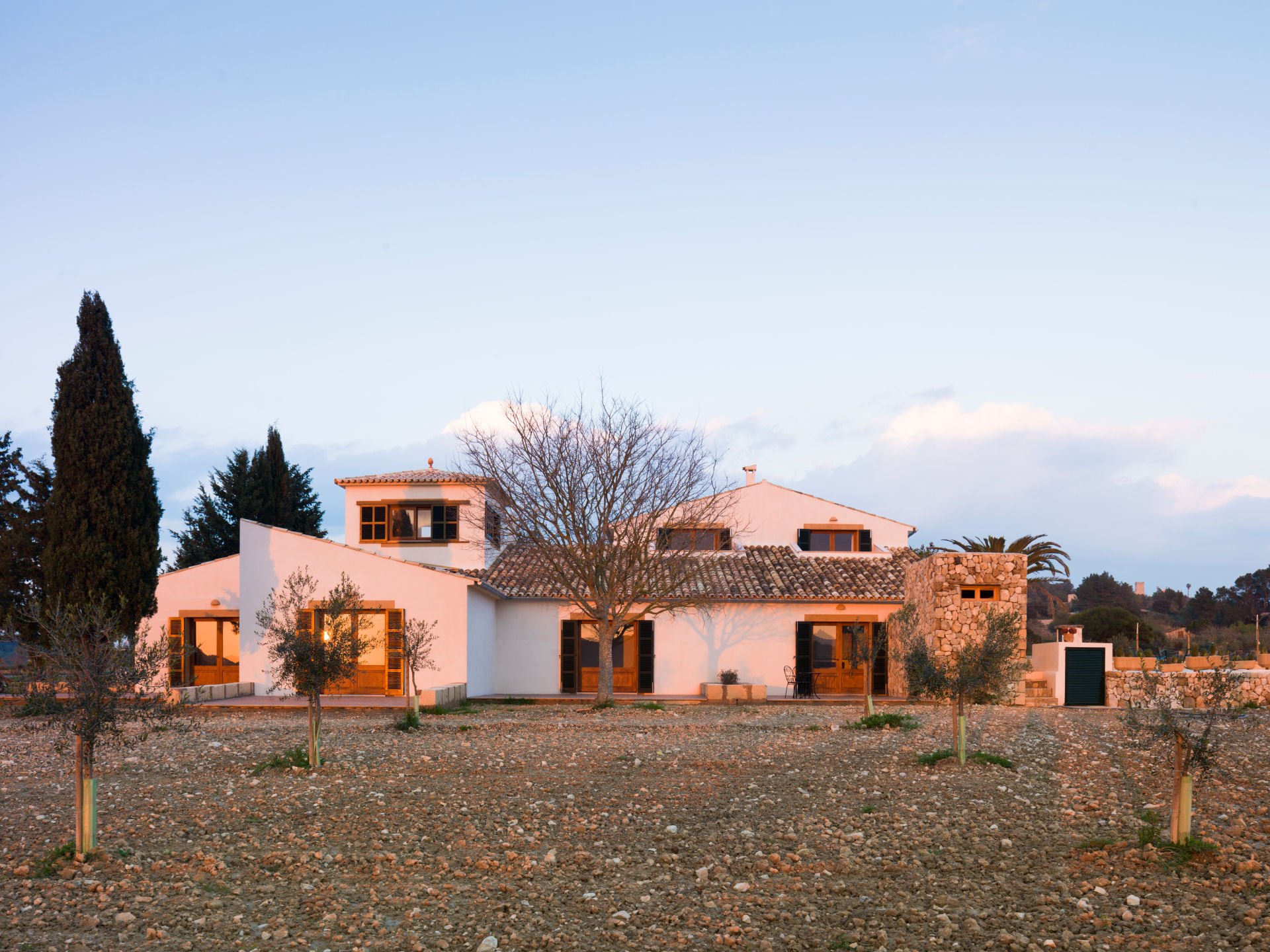 Agroturisme Gossalba en Mallorca