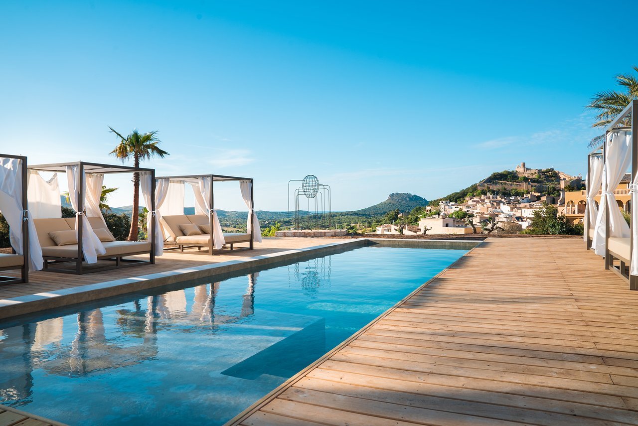 Creu de Tau Art & Spa en su destino