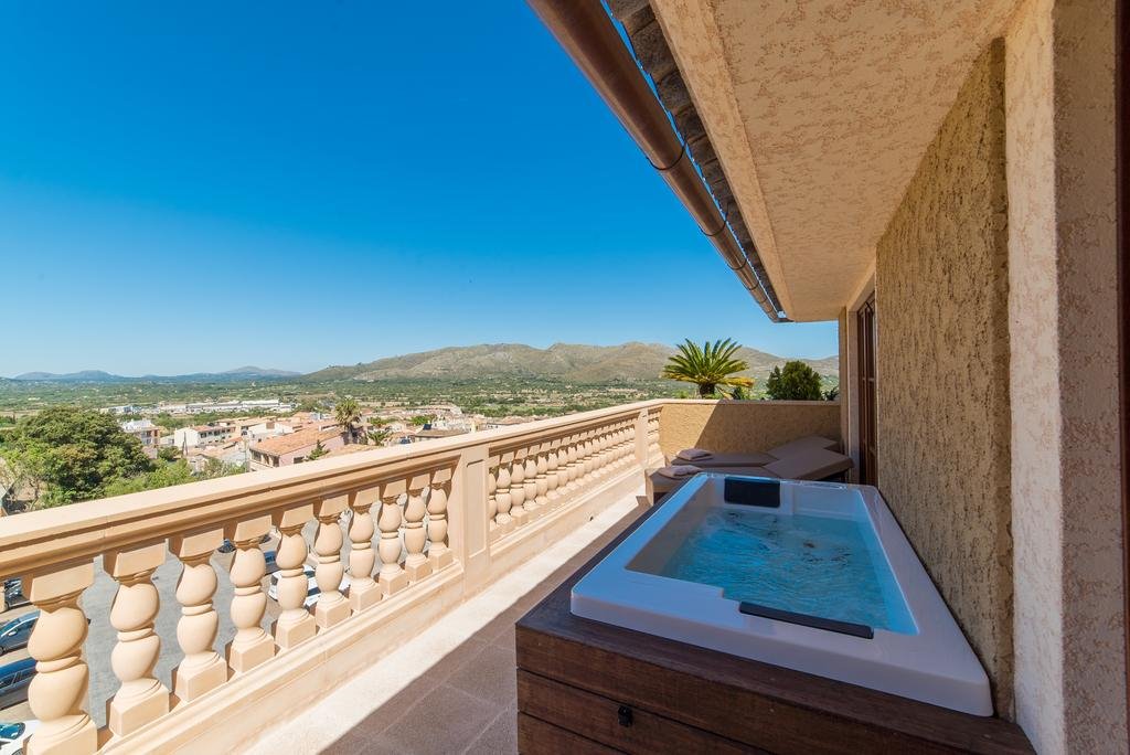 Creu de Tau Art & Spa en Mallorca