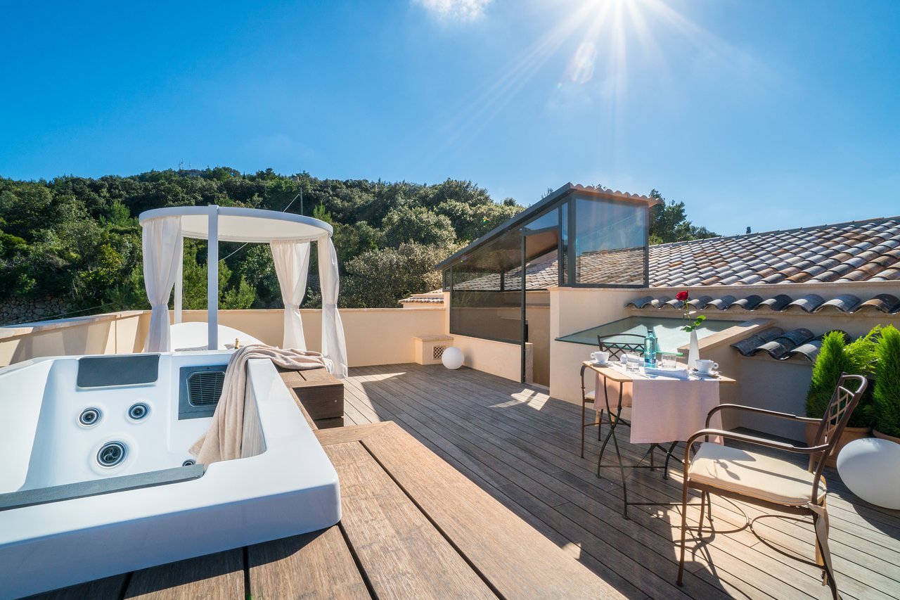 Creu de Tau Art & Spa en Mallorca