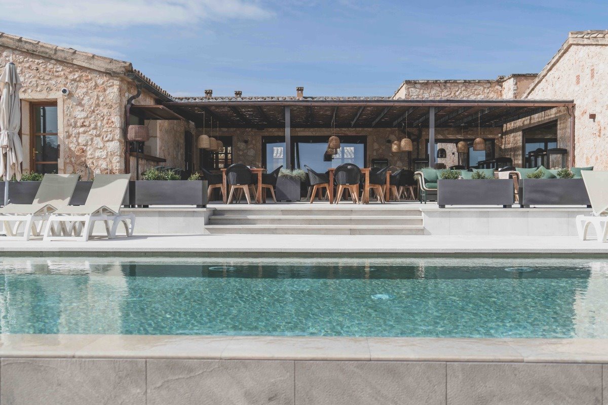 Hotel Rural Es Riquers en Mallorca