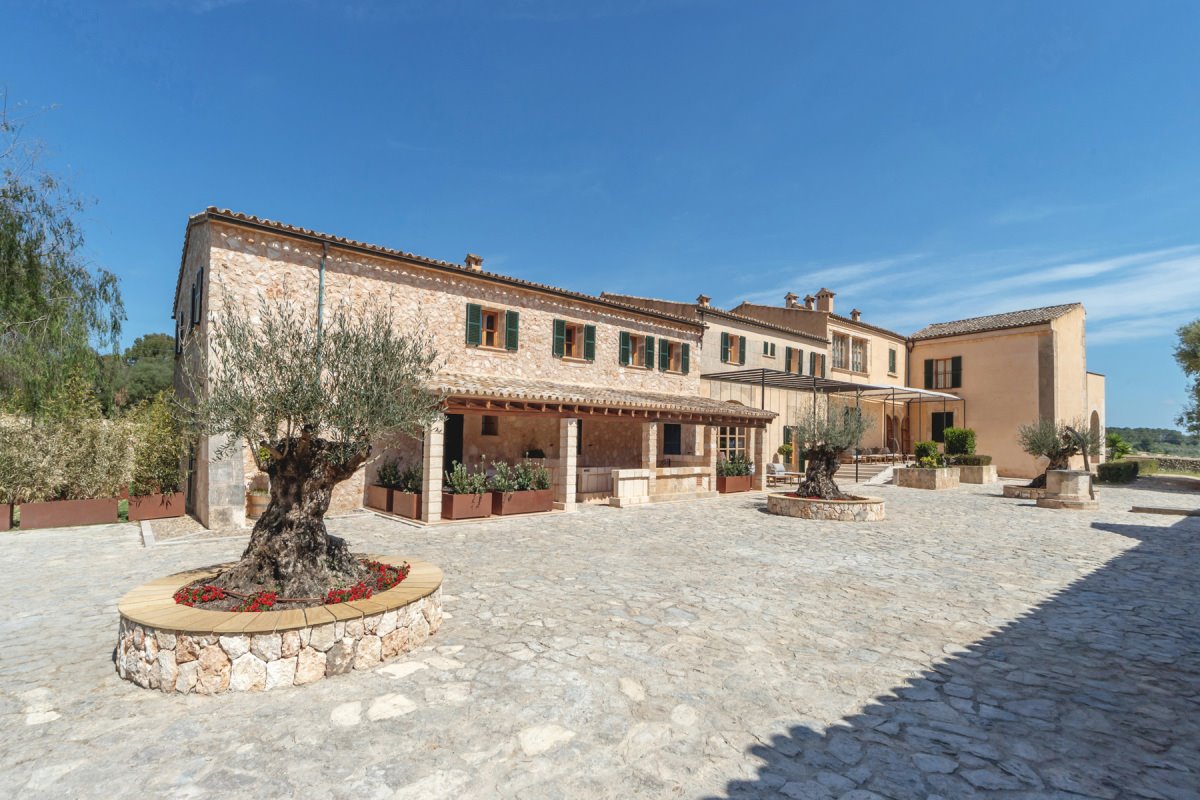 Hotel Rural Es Riquers en Mallorca