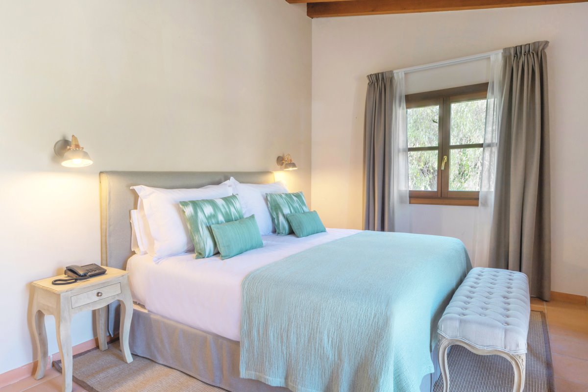 Hotel Rural Es Riquers en Mallorca