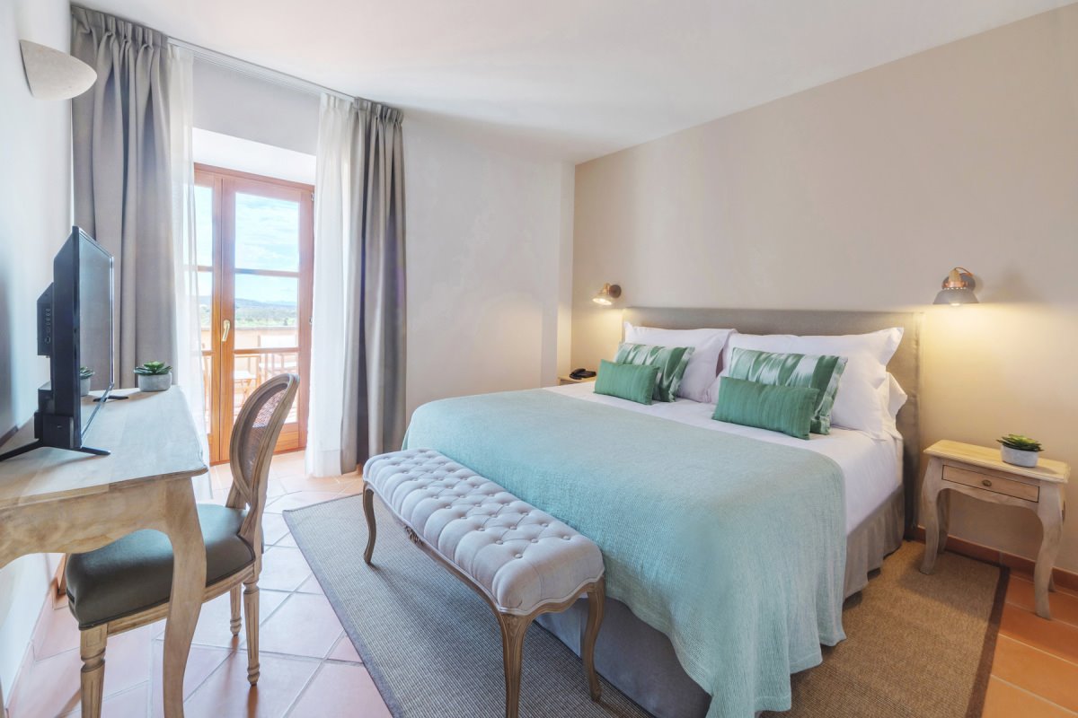 Hotel Rural Es Riquers en Mallorca