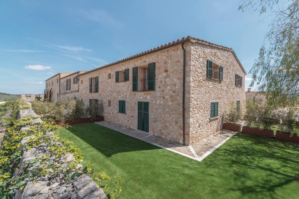 Hotel Rural Es Riquers en Mallorca