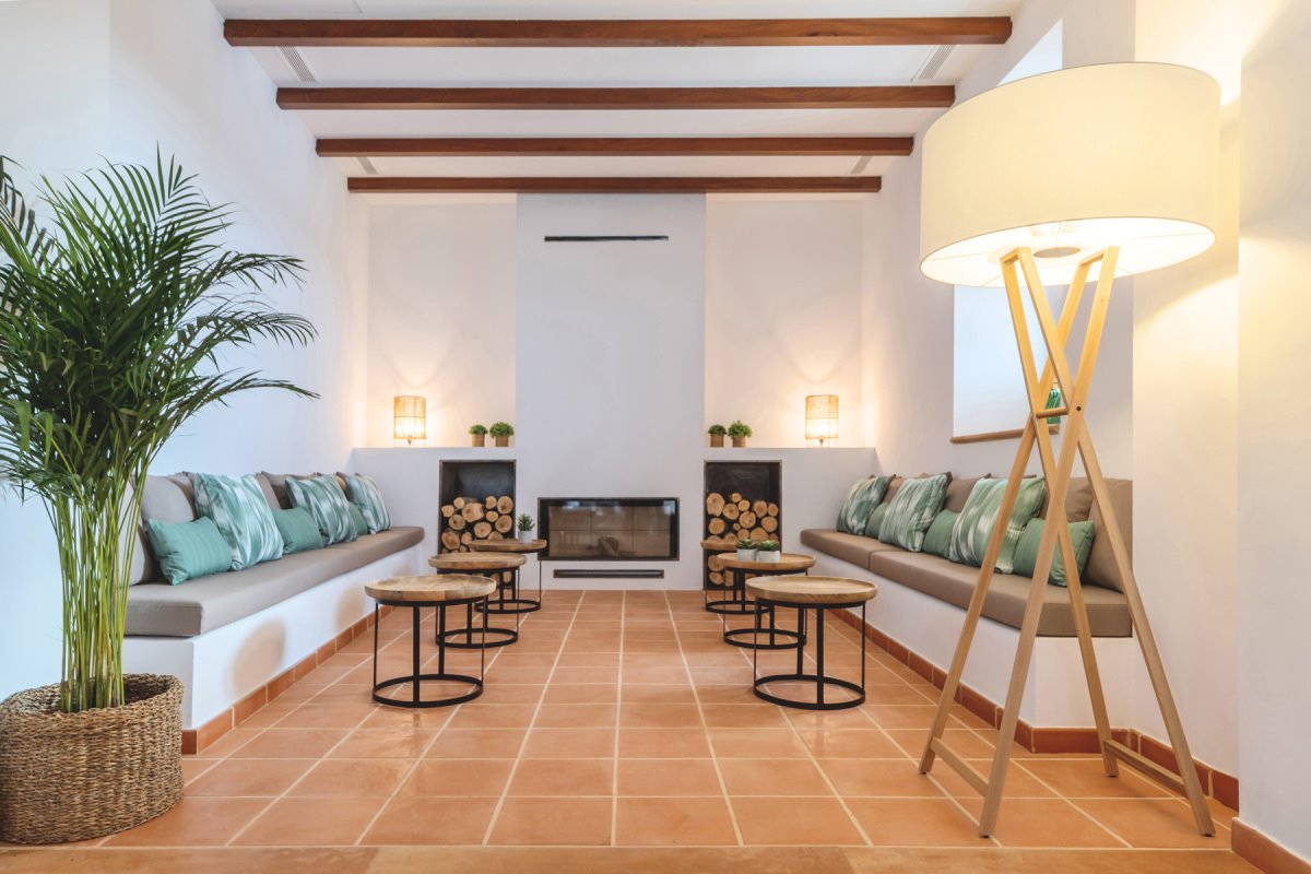 Hotel Rural Es Riquers en Mallorca