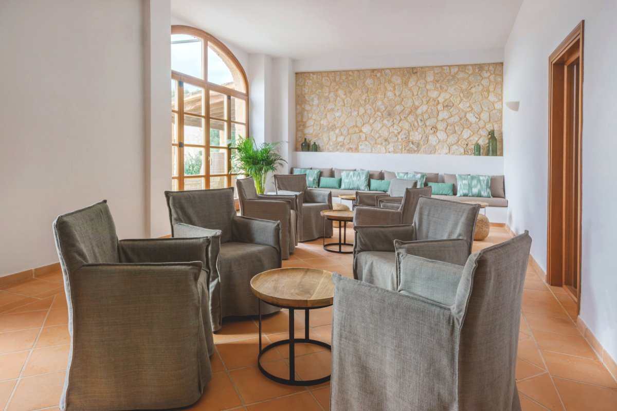 Hotel Rural Es Riquers en Mallorca