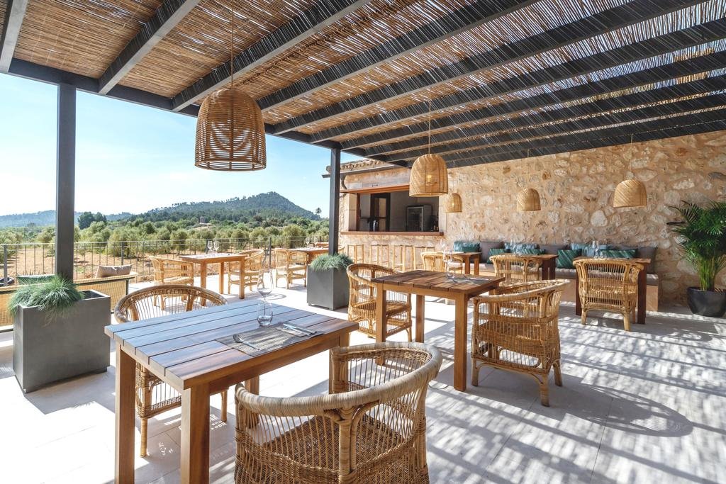 Hotel Rural Es Riquers en Mallorca
