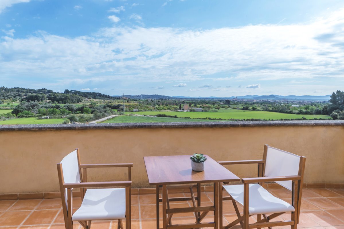 Hotel Rural Es Riquers en Mallorca