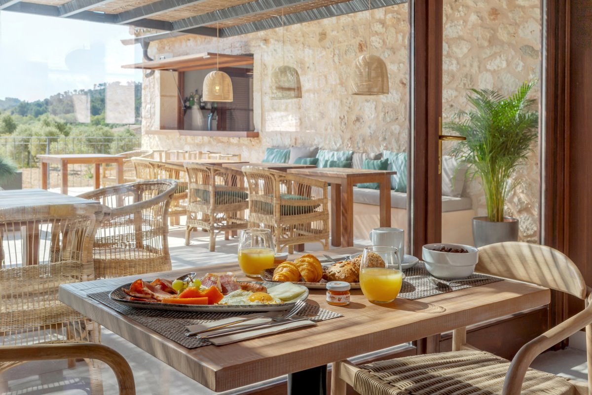 Hotel Rural Es Riquers en Mallorca