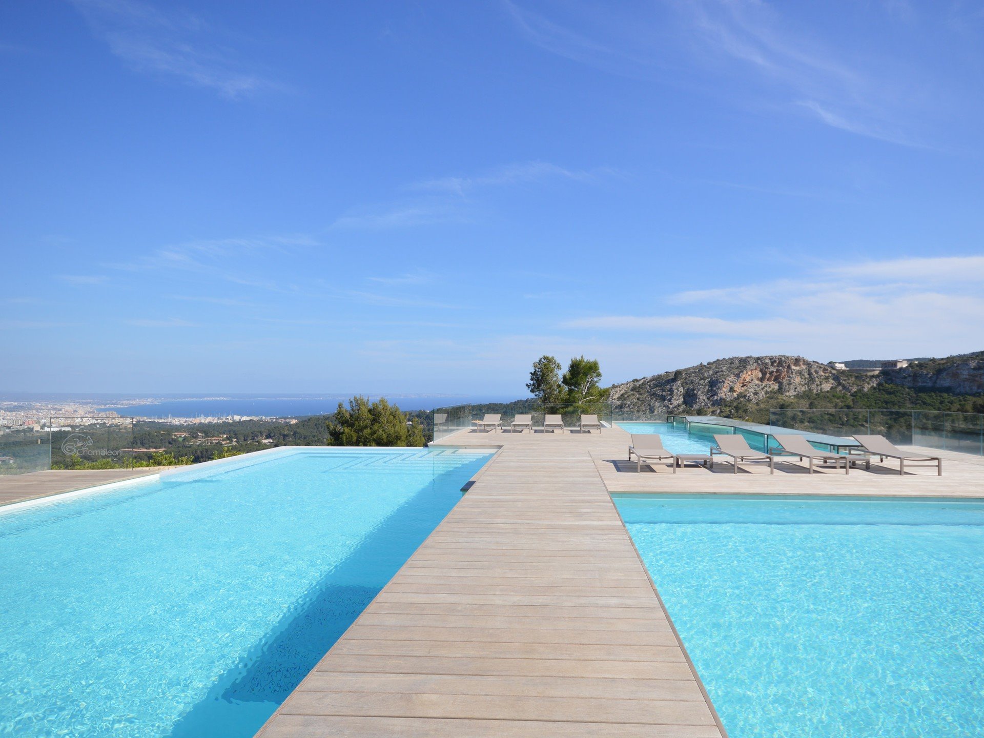 Villa Camaleon en Mallorca