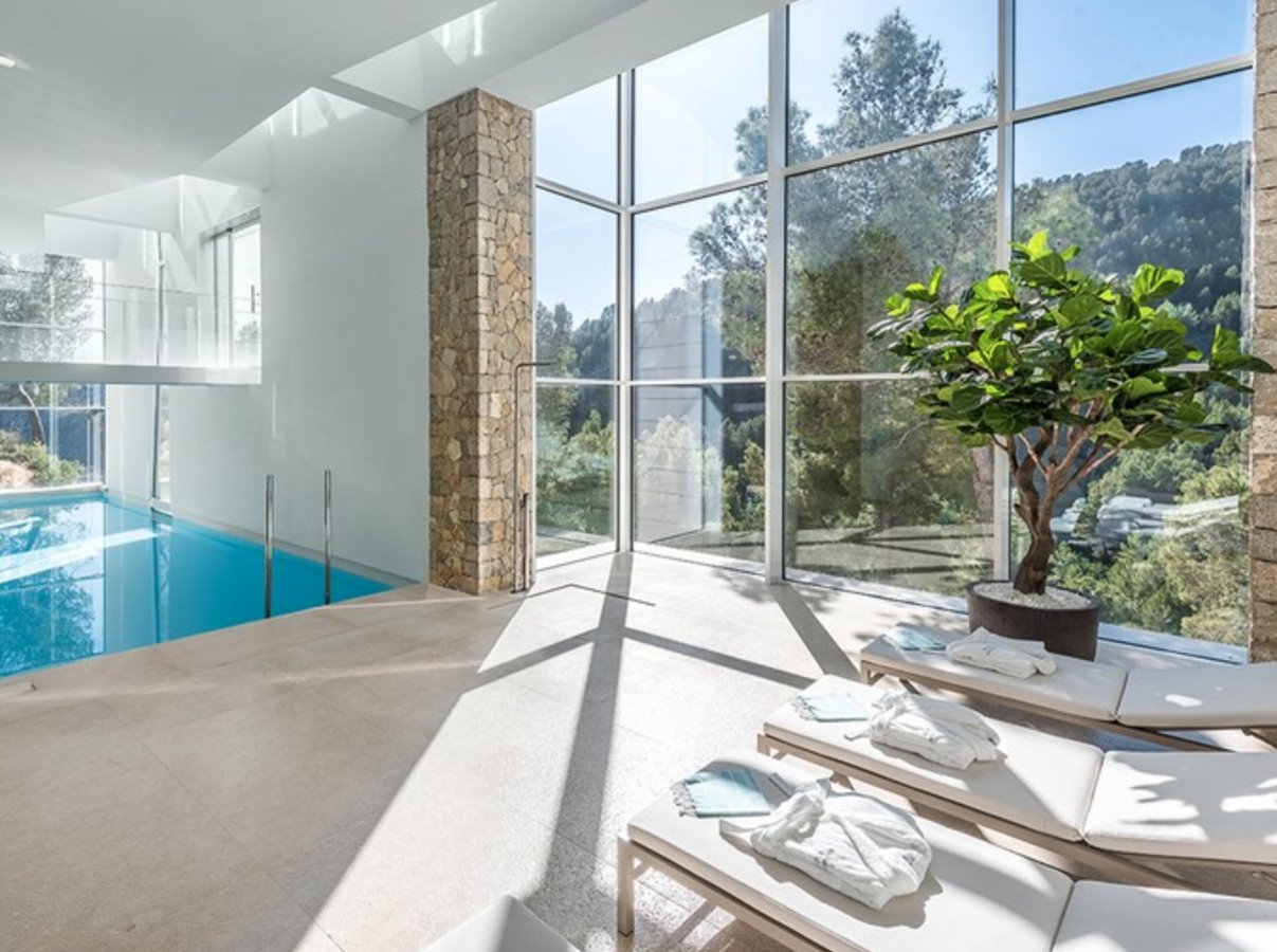 Villa Camaleon en Mallorca