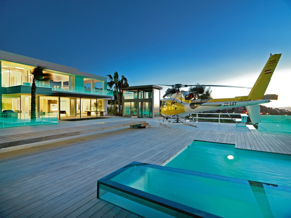 Villa Camaleon en Mallorca