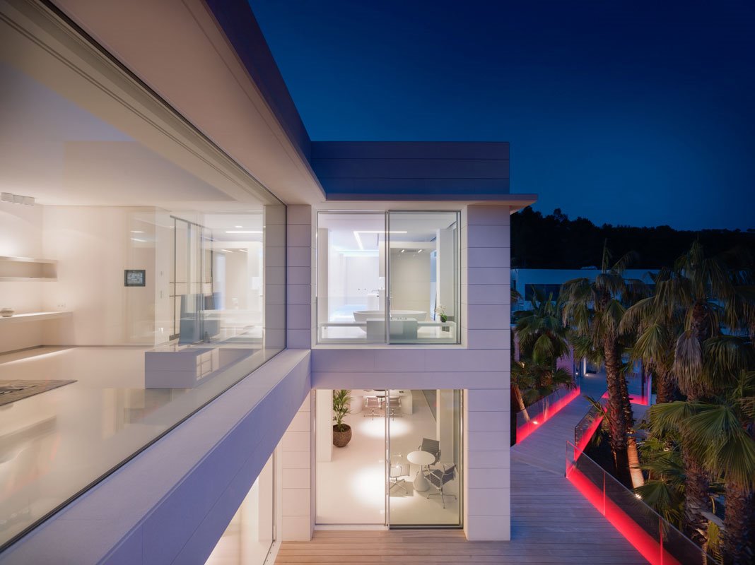 Villa Camaleon en Mallorca