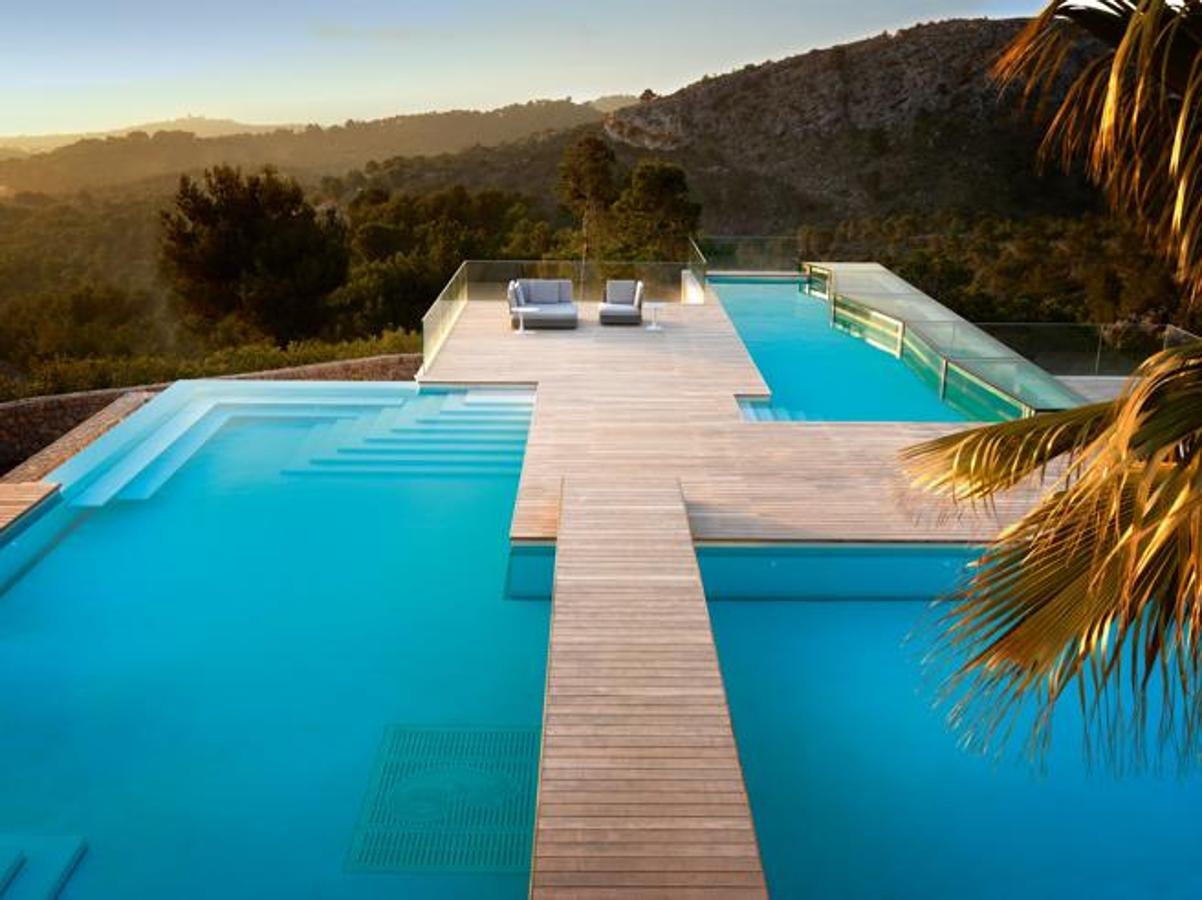 Villa Camaleon en Mallorca