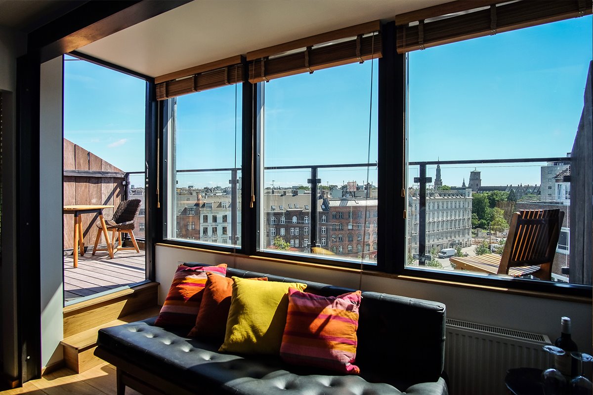 Manon les Suites en Copenhagen