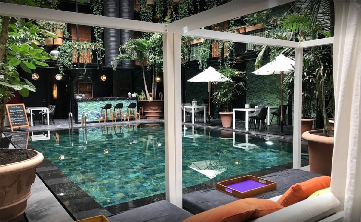 Manon les Suites en Copenhagen