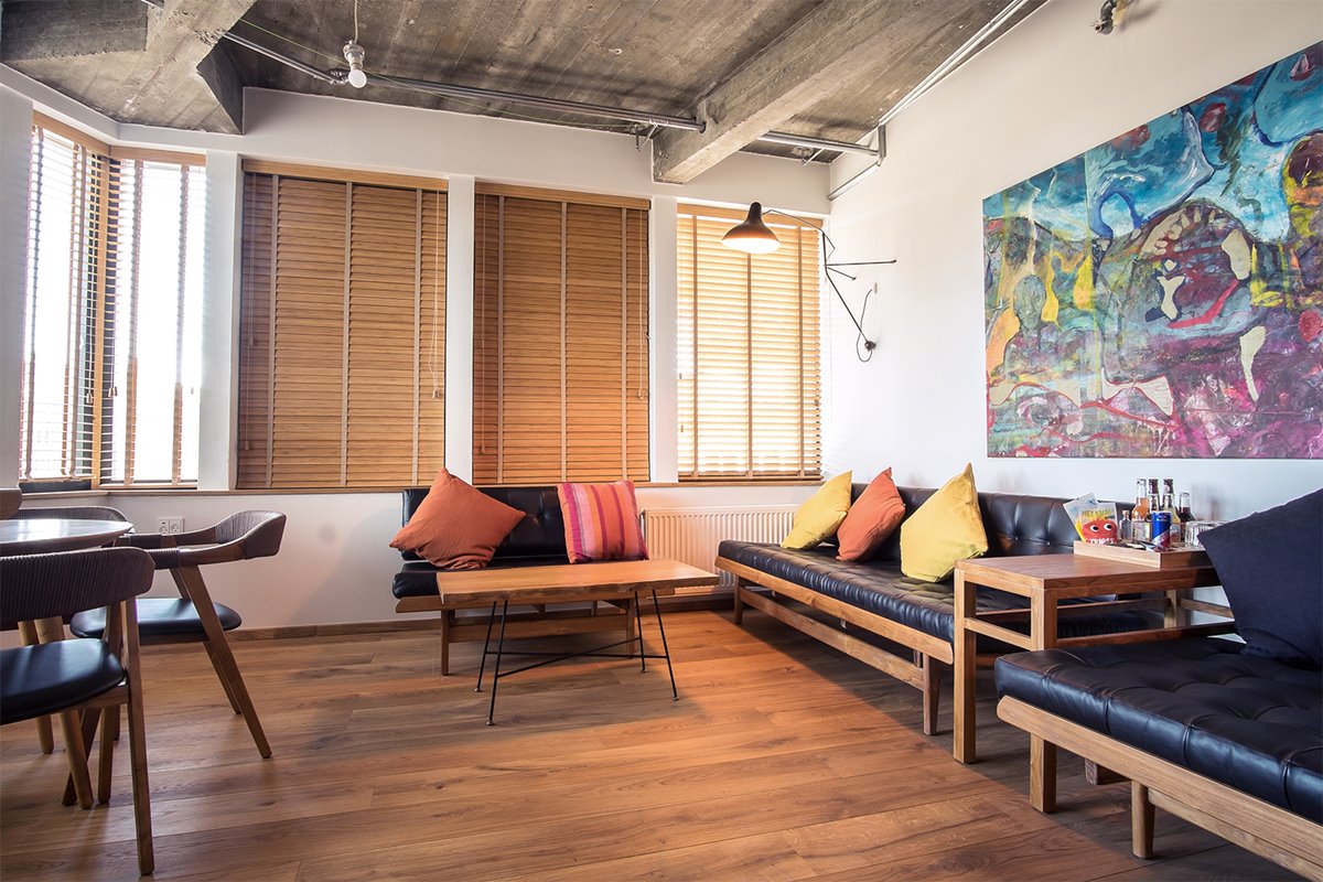 Manon les Suites en Copenhagen