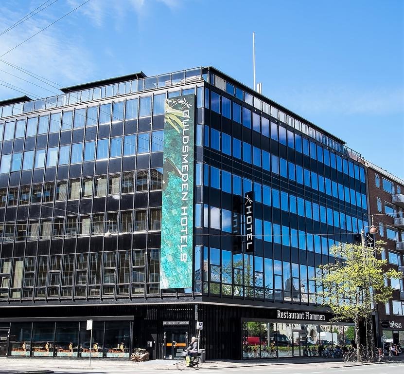 Manon les Suites en Copenhagen