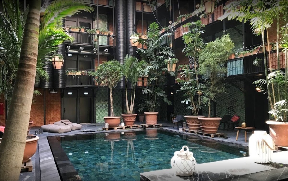 Manon les Suites en Copenhagen