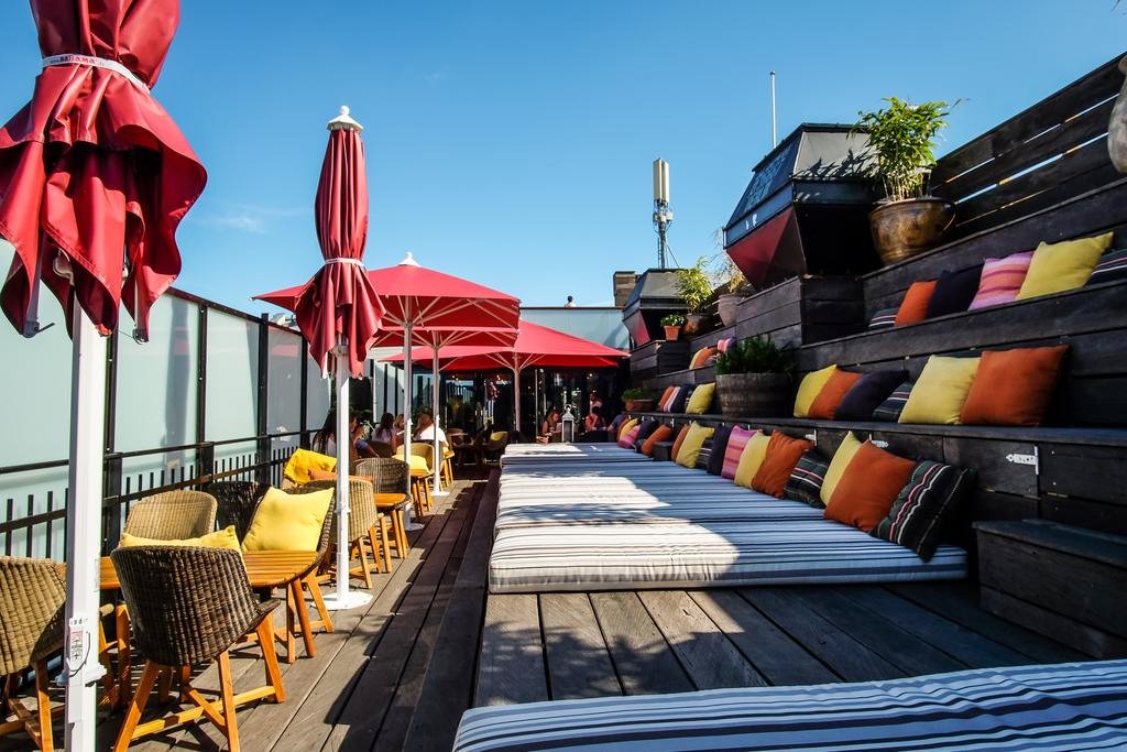 Manon les Suites en Copenhagen