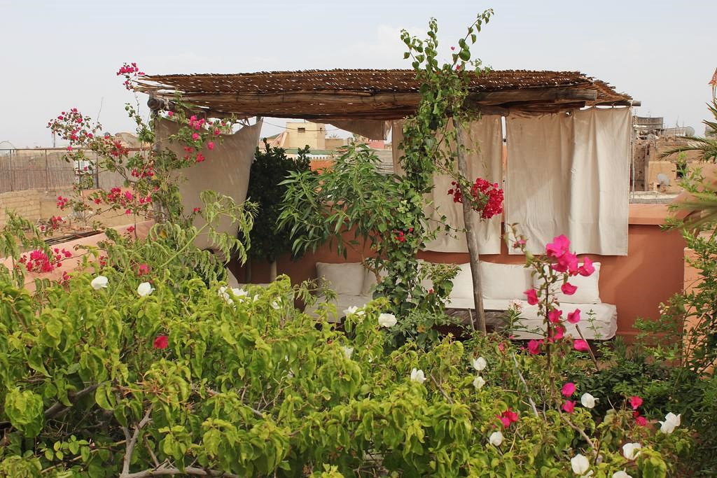 Riad du Ciel en Marrakech 