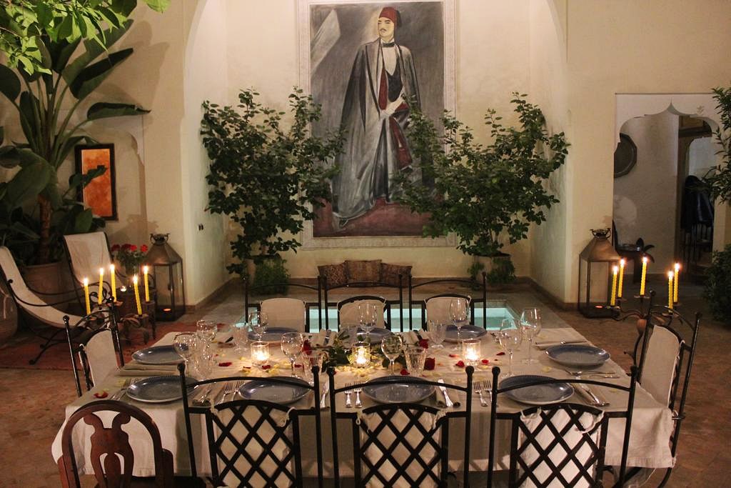 Riad du Ciel en Marrakech 