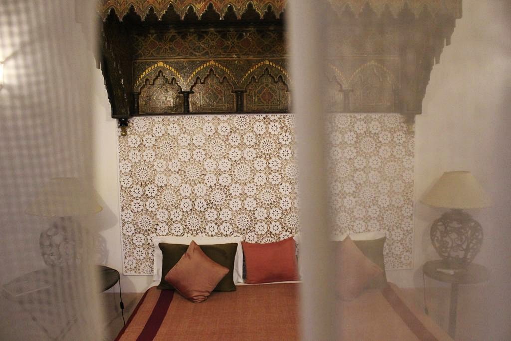 Riad du Ciel en Marrakech 
