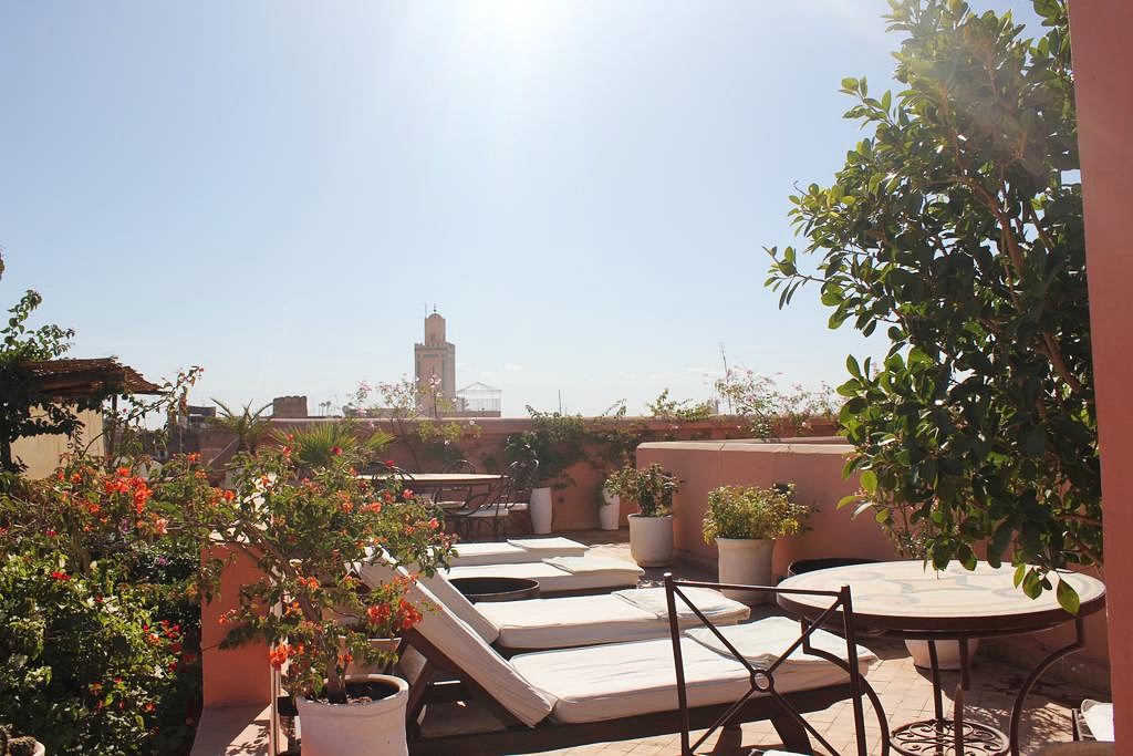 Riad du Ciel en Marrakech 