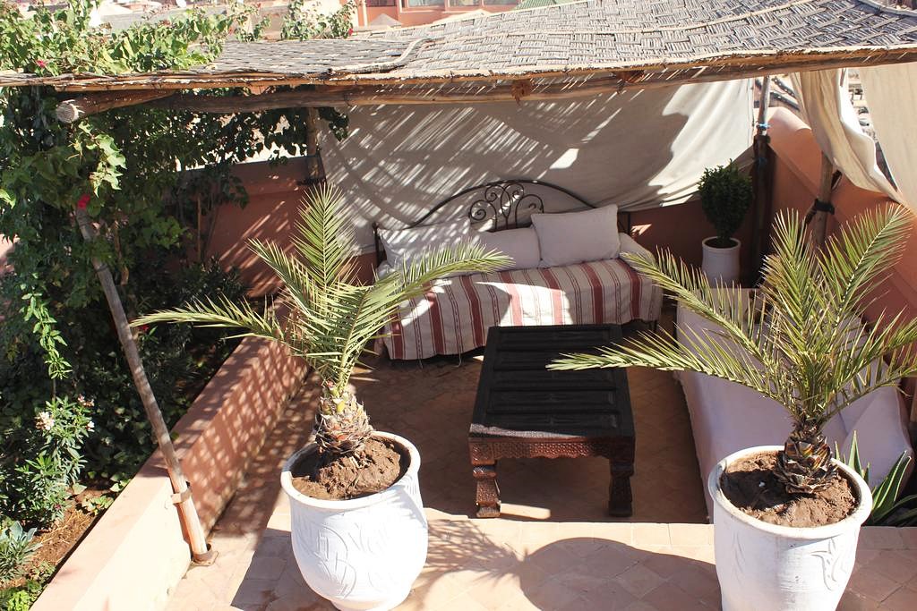 Riad du Ciel en Marrakech 