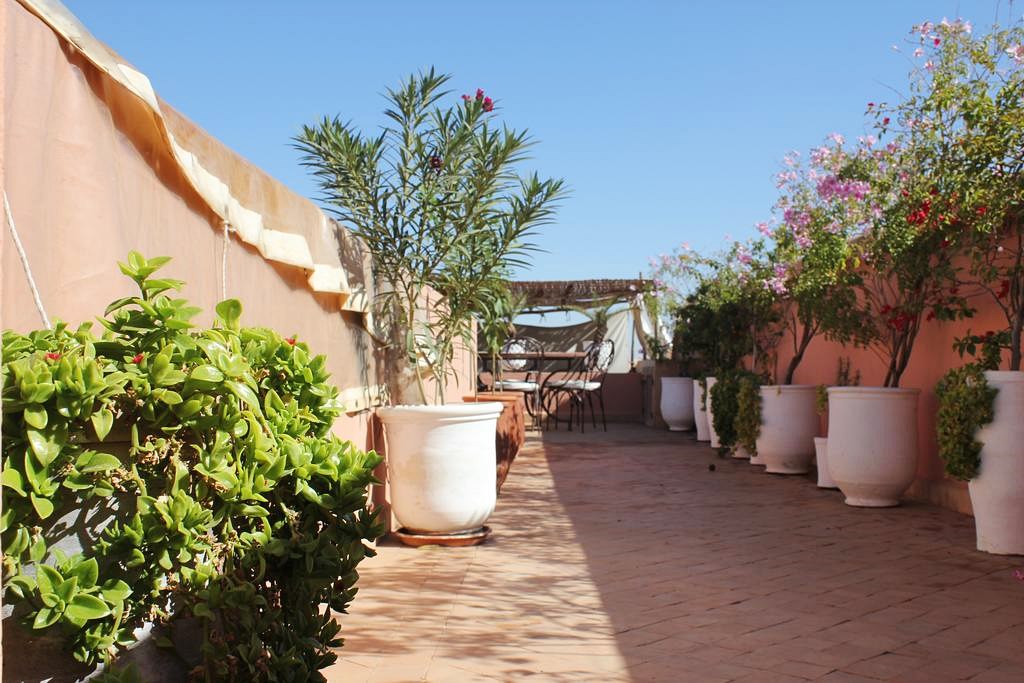 Riad du Ciel en Marrakech 
