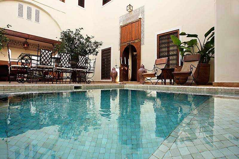 Riad du Ciel en Marrakech 