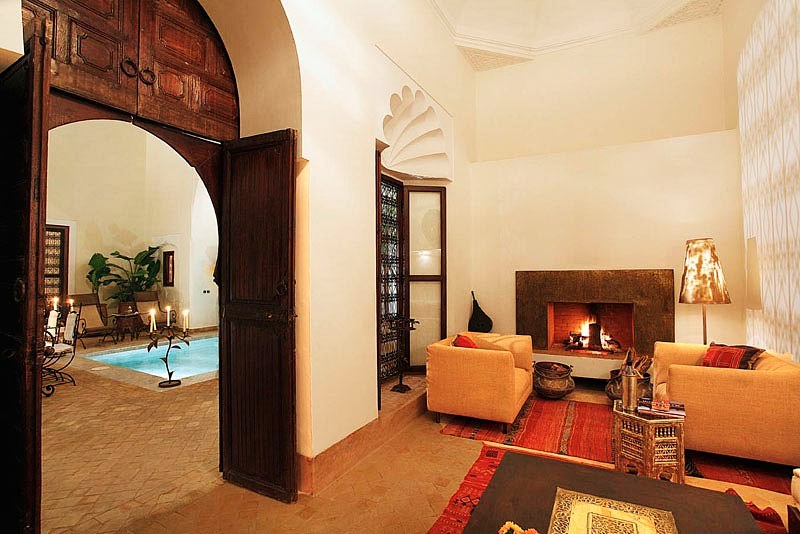 Riad du Ciel en Marrakech 