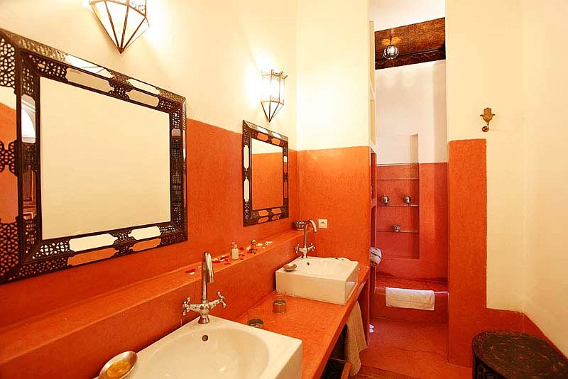 Riad du Ciel en Marrakech 