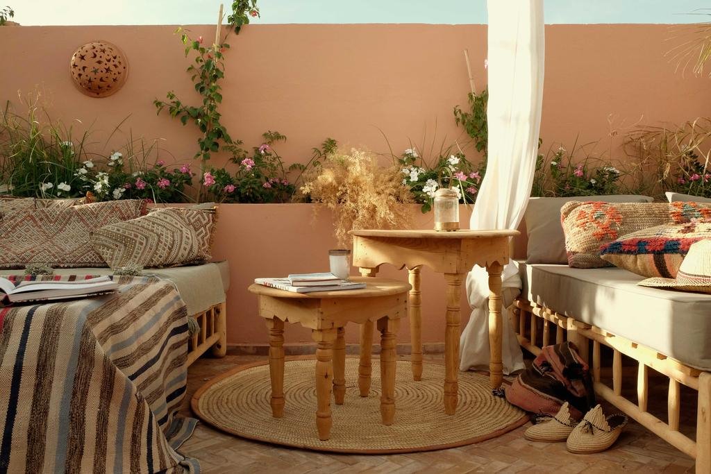 Riad BE en Marrakech 