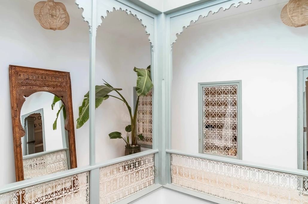 Riad BE en Marrakech 