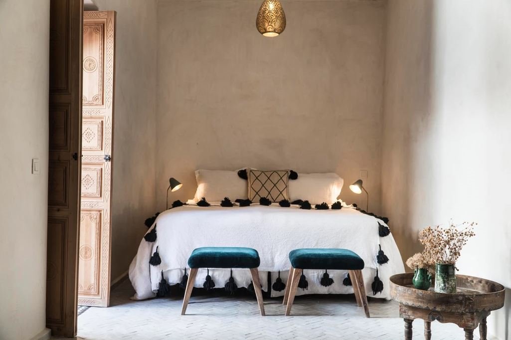 Riad BE en Marrakech 