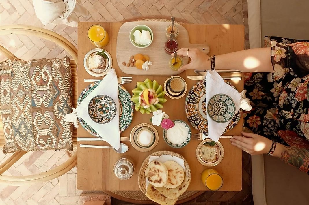 Riad BE en Marrakech 