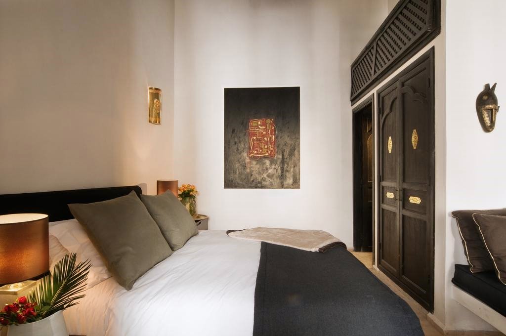 Riad Capaldi en Marrakech 